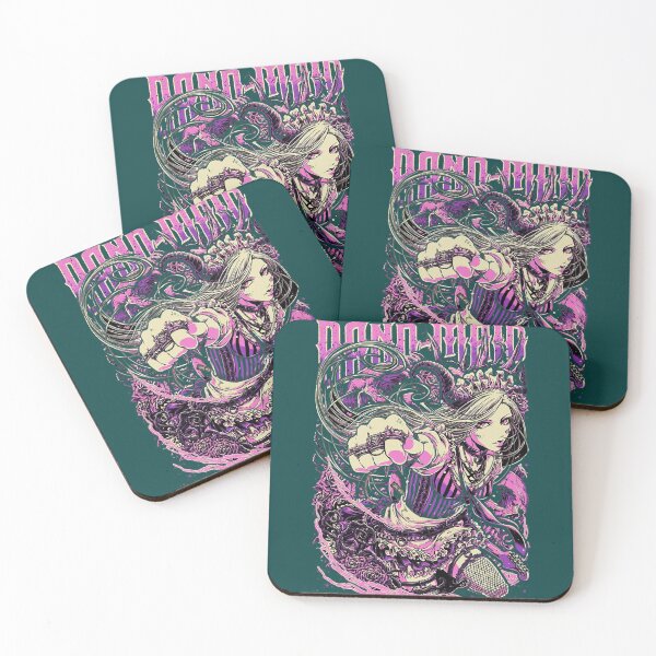 Item preview, girl rock band  designed and sold by MoggPrint.
