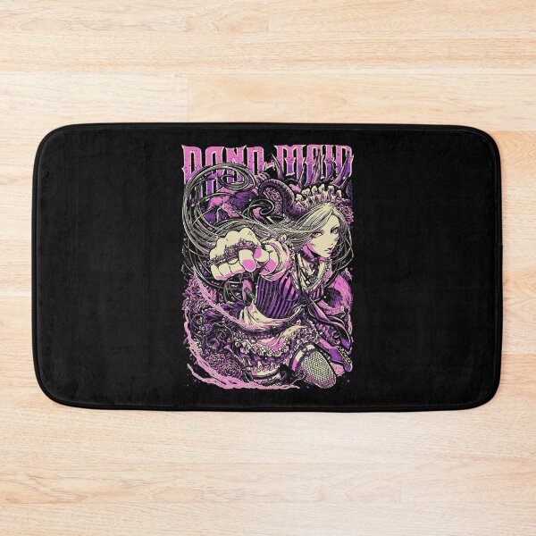 Item preview, girl rock band  designed and sold by MoggPrint.