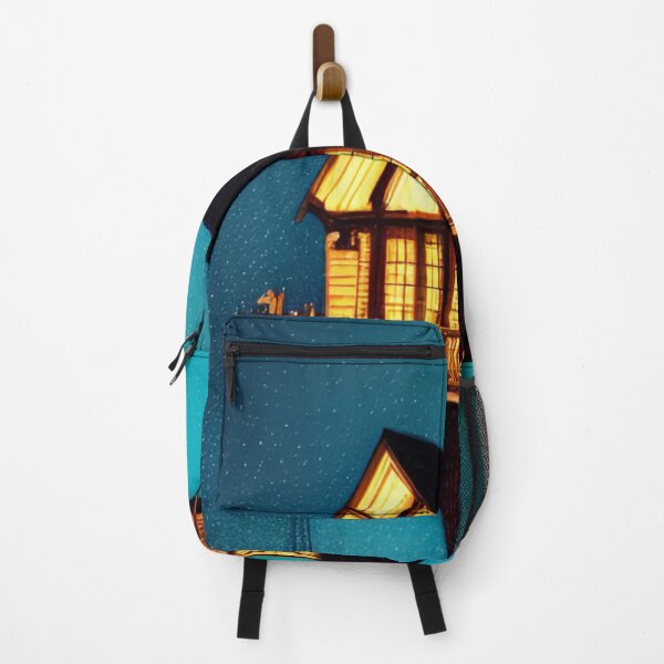 Item preview, Tree house At Night The Moon Shines designed and sold by entrys.
