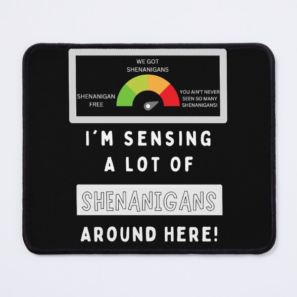 Item preview, Shenanigan Meter designed and sold by Evolved-LovinIt.