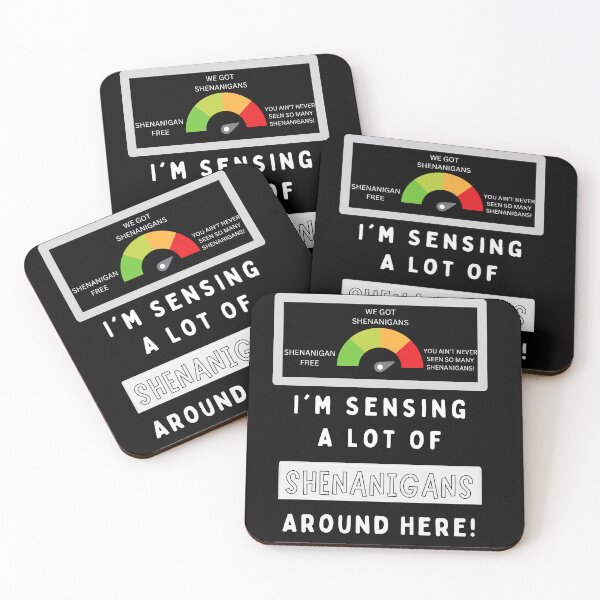 Item preview, Shenanigan Meter designed and sold by Evolved-LovinIt.