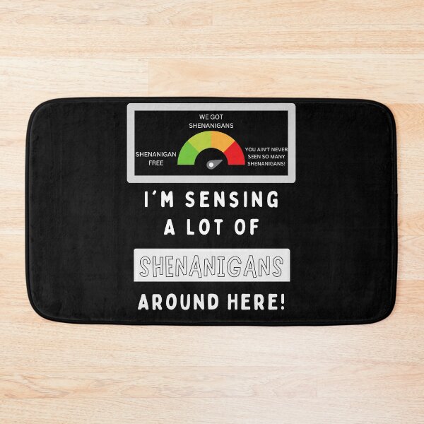 Item preview, Shenanigan Meter designed and sold by Evolved-LovinIt.