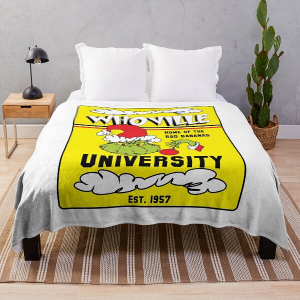 Item preview, Whoville University v.2 designed and sold by Rose creates stuff.