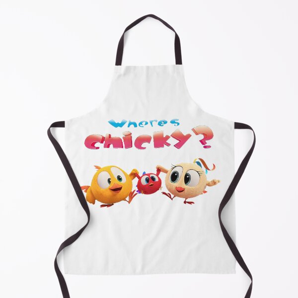 Item preview, where's chicky designed and sold by Vegas Cara.