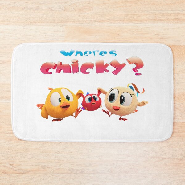 Item preview, where's chicky designed and sold by Vegas Cara.