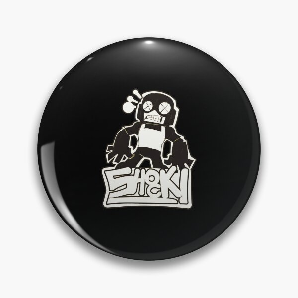 Item preview, friday night funkin tankmen Shock designed and sold by ingresachimef.