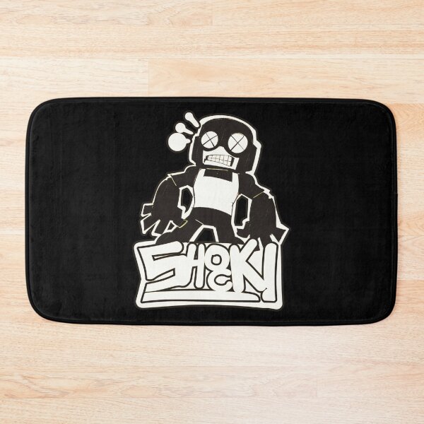 Item preview, friday night funkin tankmen Shock designed and sold by ingresachimef.