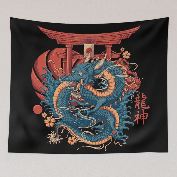 Item preview, RYUZIN designed and sold by tegaart.
