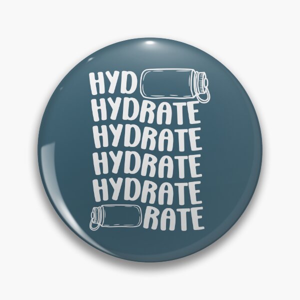 Item preview, While we wait we hydrate|for hydration lovers water designed and sold by Happiness-pills.