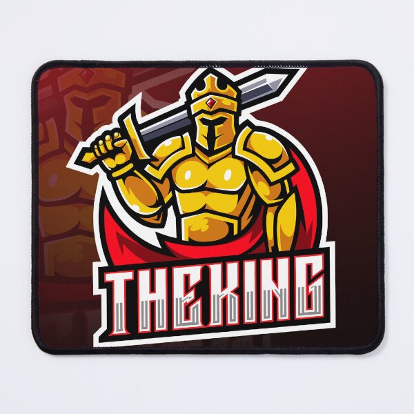 Item preview, The King designed and sold by WOLFFOLINS.