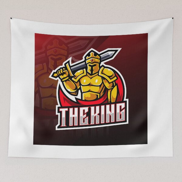 Item preview, The King designed and sold by WOLFFOLINS.