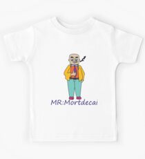 Herr: Mortdecai 2 Kinder T-Shirt