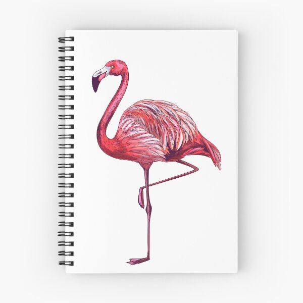 Item preview, Standing flamingo designed and sold by cleaporter.