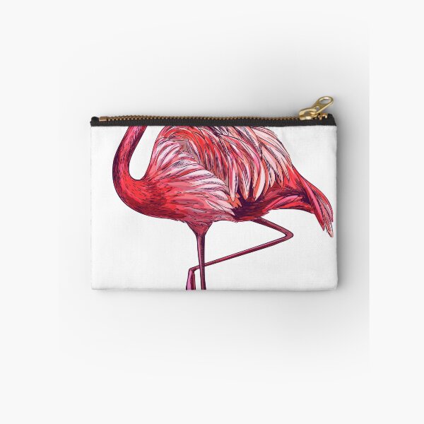 Item preview, Standing flamingo designed and sold by cleaporter.