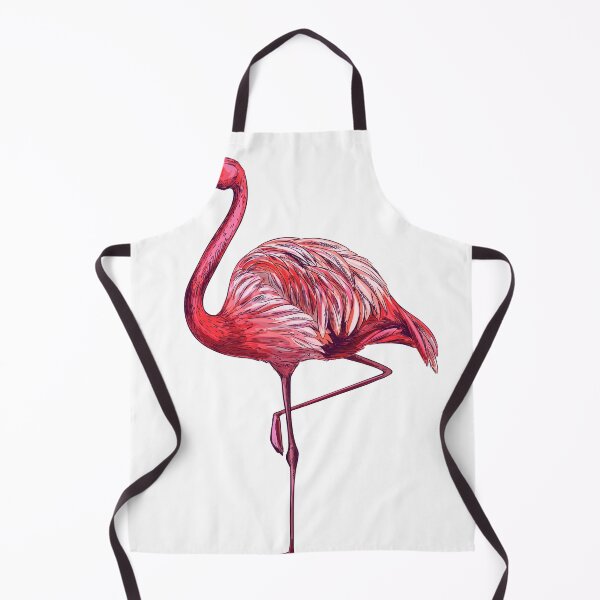 Item preview, Standing flamingo designed and sold by cleaporter.