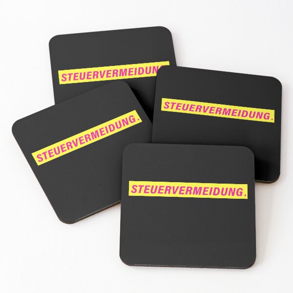Item preview, TAX AVOIDANCE. - FDP DESIGN designed and sold by Drecksseite.