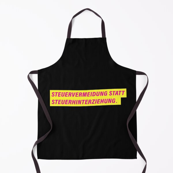 Item preview, TAX AVOIDANCE INSTEAD OF TAX EVASION. - Free Democratic Party design designed and sold by Drecksseite.