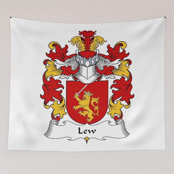 Item preview, Lew I designed and sold by HaroldHeraldry.
