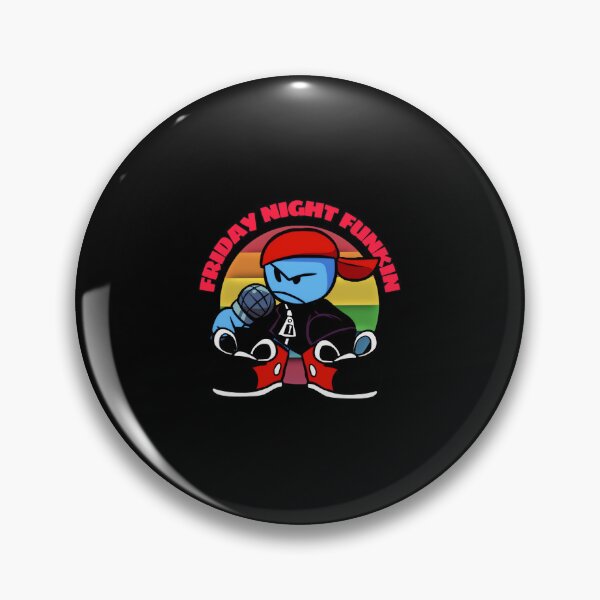 Item preview, Friday Night Funkin the best character fnf    designed and sold by ingresachimef.