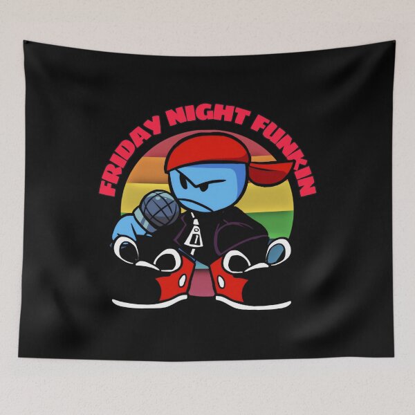 Item preview, Friday Night Funkin the best character fnf    designed and sold by ingresachimef.