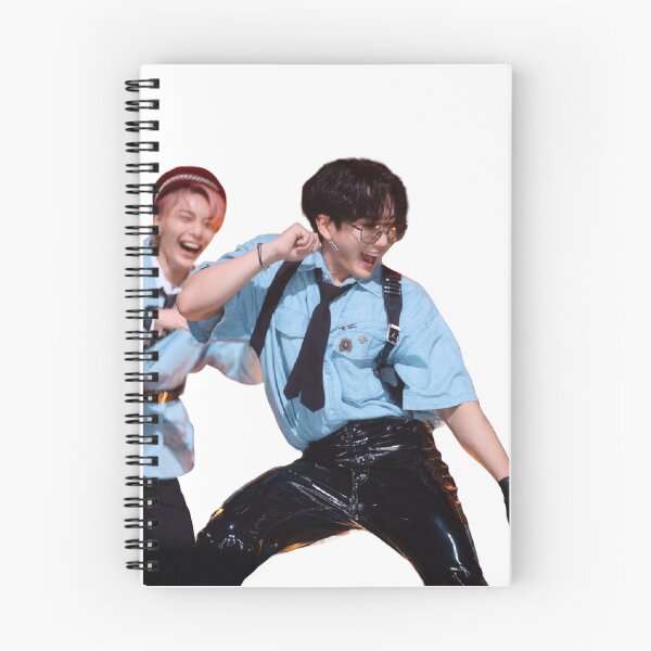 Item preview, Changbin & IN Inkigayo SKZ designed and sold by g-fullsun03.