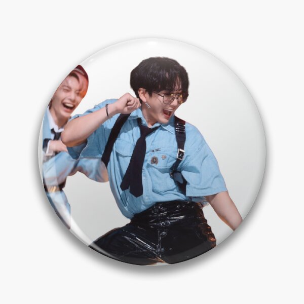 Item preview, Changbin & IN Inkigayo SKZ designed and sold by g-fullsun03.