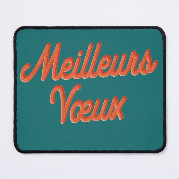 Item preview, Meilleurs Voeux! designed and sold by 4personnen.