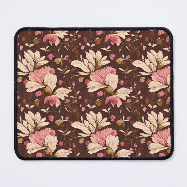 Item preview, Vintage Browen Flower Pattern designed and sold by IllustrT.