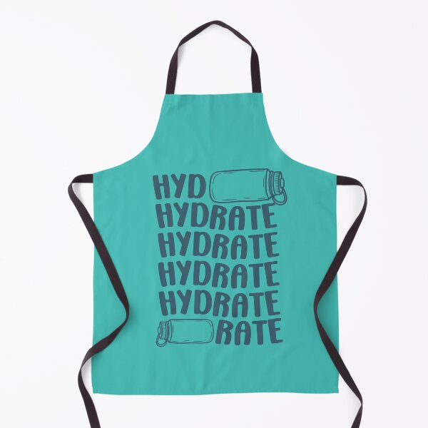 Item preview, While we wait we hydrate|for hydration lovers water designed and sold by Happiness-pills.