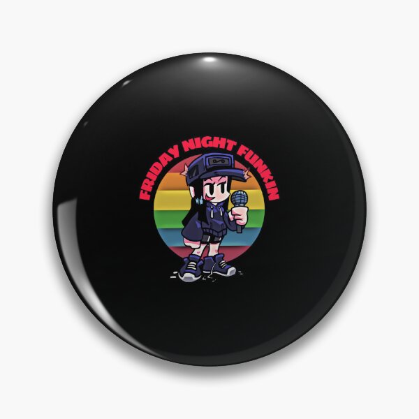 Item preview, Friday Night Funkin the best characters cute fnf    designed and sold by ingresachimef.