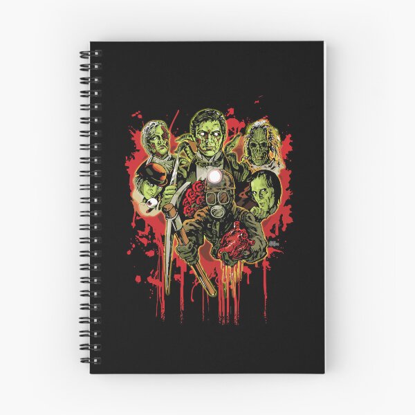 Item preview, My Favorite People My Horror Heart Great Model Gifts Movie Fans  designed and sold by MyySTREET86.