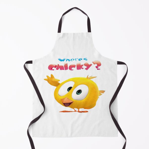 Item preview, where's chicky designed and sold by Vegas Cara.