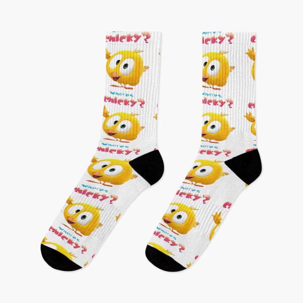 Item preview, where's chicky designed and sold by Vegas Cara.