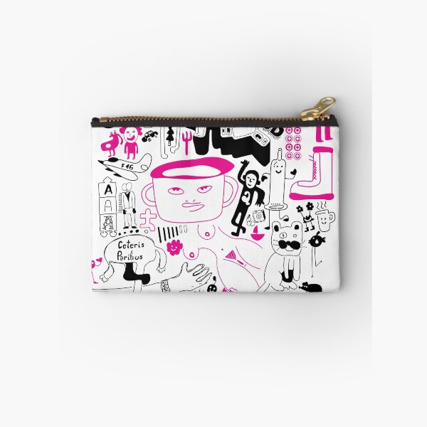 Item preview, Pink And Black designed and sold by now83.