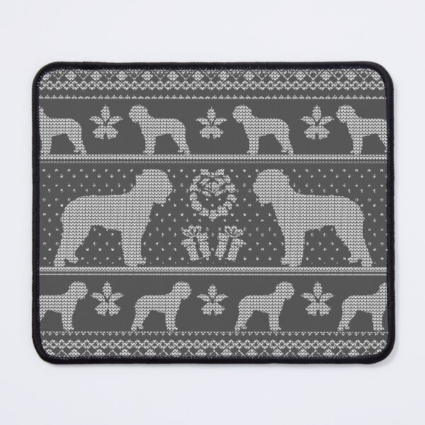 Item preview, Ugly Christmas sweater dog edition - Lagotto Romagnolo designed and sold by Camilla Fjäder.