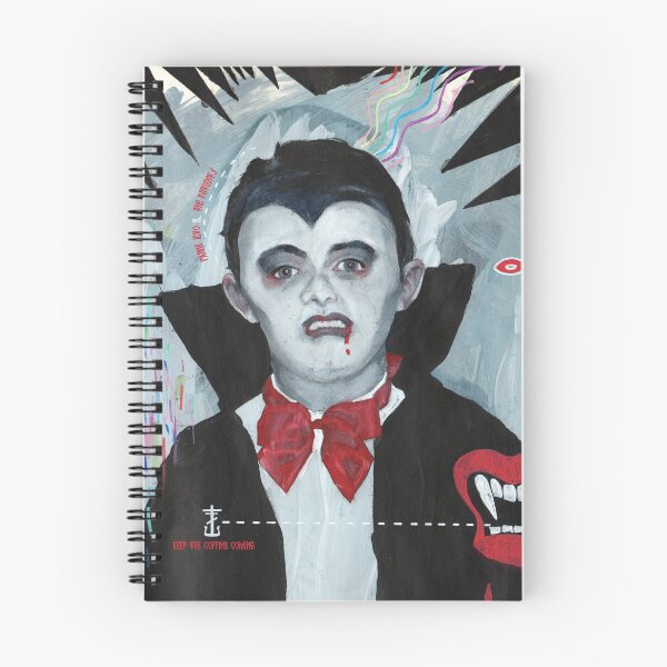 Item preview, Frank Iero and the Patience - Keep the Coffins Coming designed and sold by Diniles.