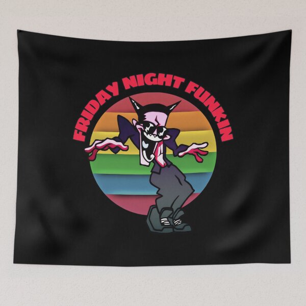 Item preview, Friday Night Funkin the best characters happy and funny fnf    designed and sold by ingresachimef.