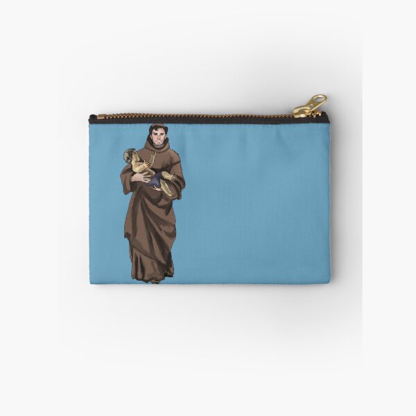 Item preview, Saint Anthony of Padua designed and sold by HappyRandomArt.