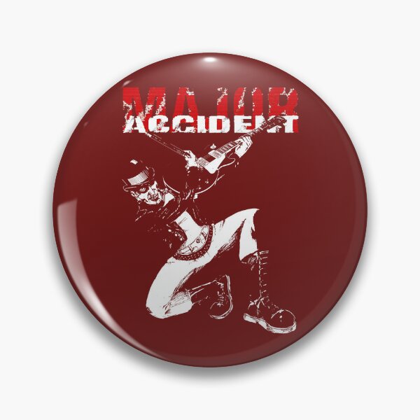 Item preview, Official Major Accident Leaders of Tomorrow  designed and sold by MyySTREET86.