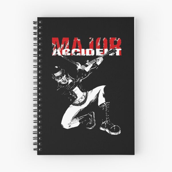 Item preview, Official Major Accident Leaders of Tomorrow  designed and sold by MyySTREET86.