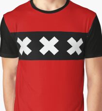 Amsterdam XXX Graphic T-Shirt