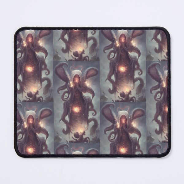 Item preview, Moth squid watcher designed and sold by The Void Shop..
