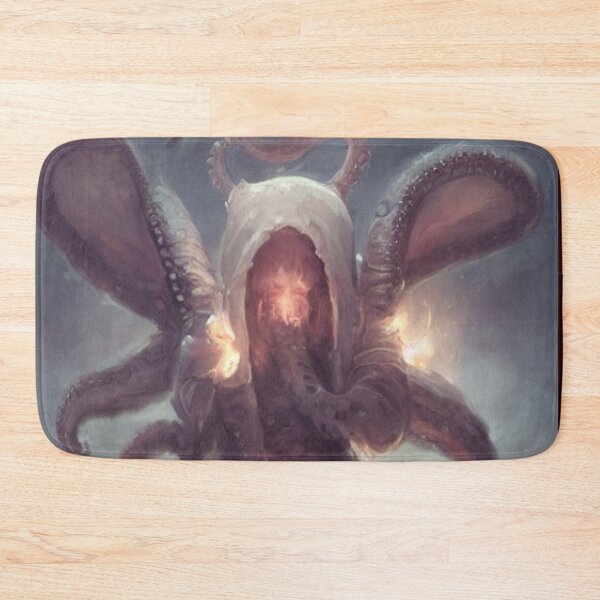 Item preview, Moth squid watcher designed and sold by The Void Shop..