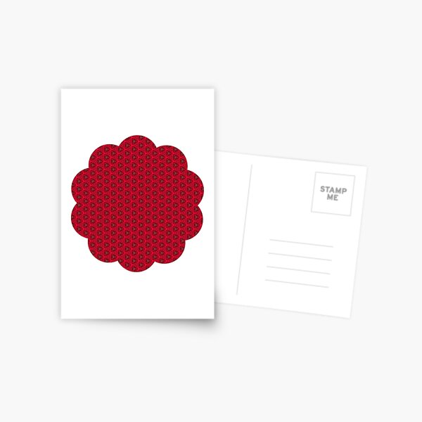 Garance Carte postale