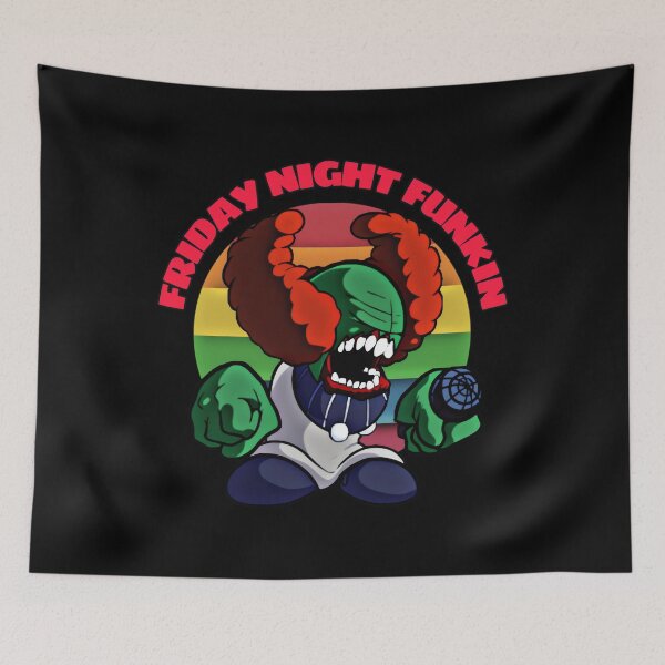 Item preview, Friday Night Funkin tricky best character fnf    designed and sold by ingresachimef.