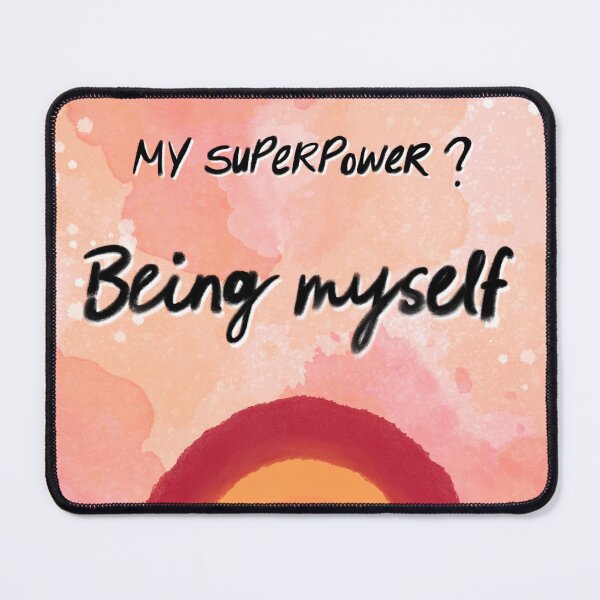 Item preview, Superpower Motivation painting designed and sold by Lena Pfitzner.