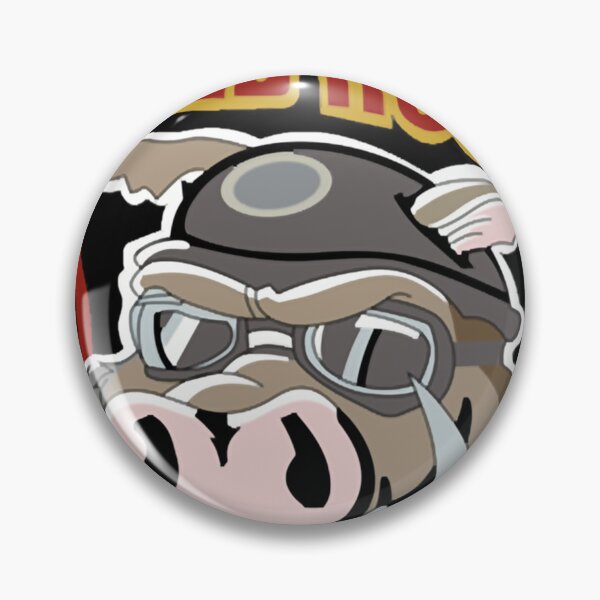 Item preview, Wild Hogs Logo    designed and sold by STEPHENCOMES.