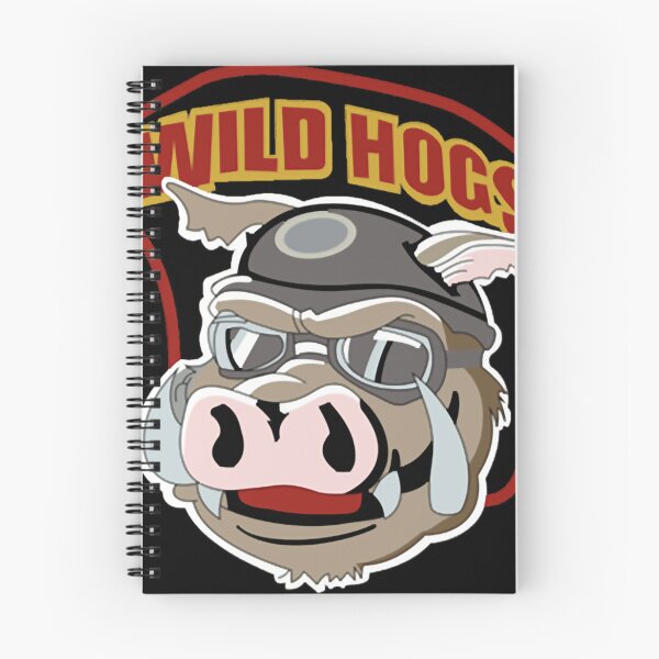 Item preview, Wild Hogs Logo    designed and sold by STEPHENCOMES.