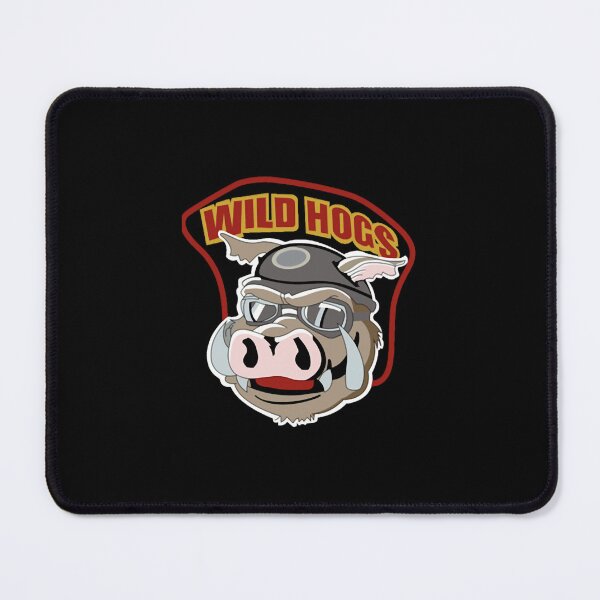 Item preview, Wild Hogs Logo    designed and sold by STEPHENCOMES.