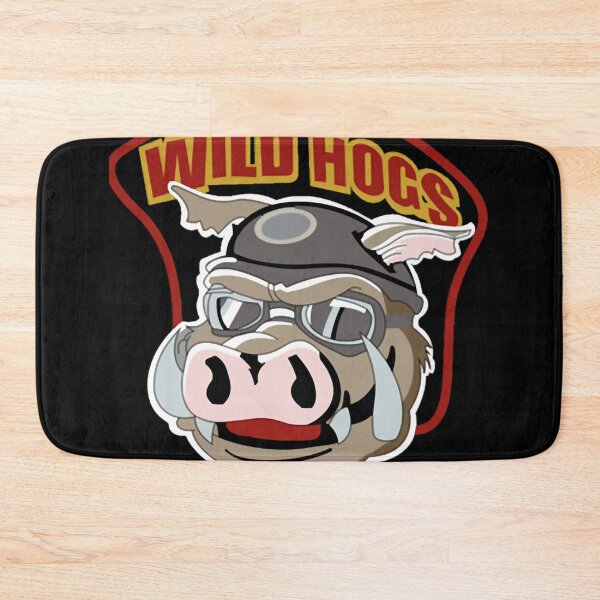 Item preview, Wild Hogs Logo    designed and sold by STEPHENCOMES.